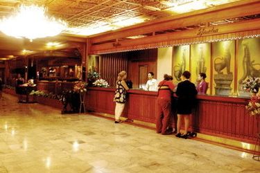 Movenpick Suriwongse Hotel Chiang Mai:  CHIANG MAI