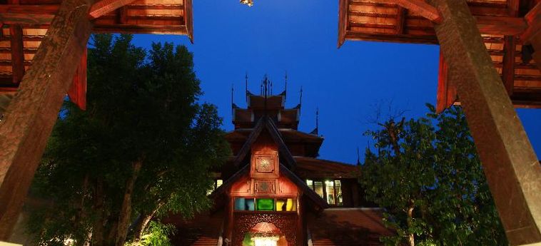 Hotel Rim Chiang Mai:  CHIANG MAI