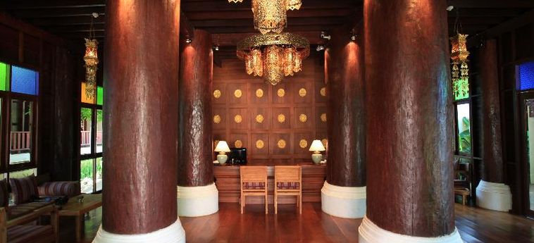 Hotel Rim Chiang Mai Chiang Mai: Foto 