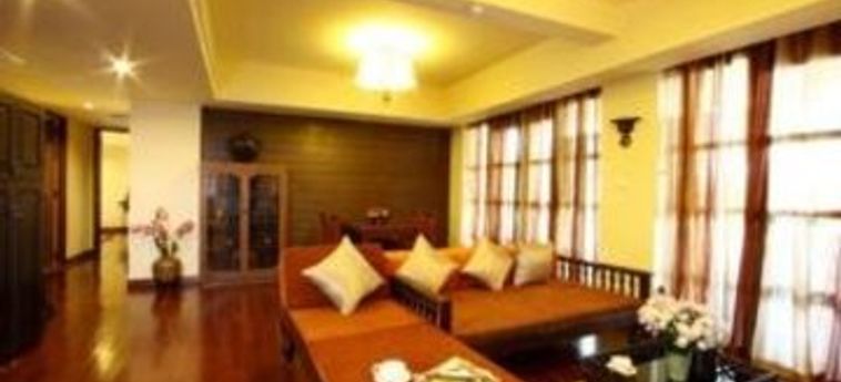 Hotel Shewe Wana Suite Resort:  CHIANG MAI