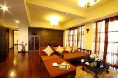 Hotel Shewe Wana Suite Resort:  CHIANG MAI