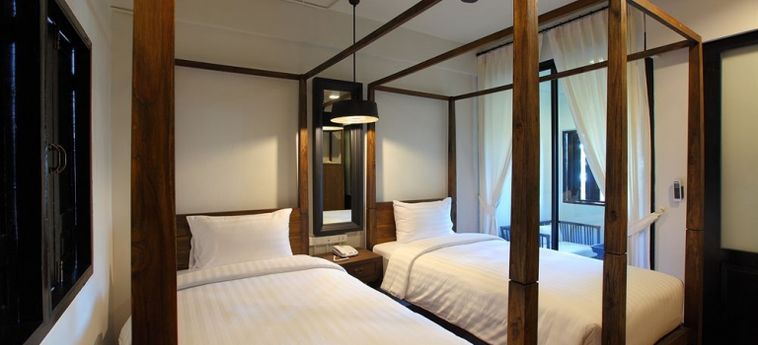 99 The Gallery Hotel:  CHIANG MAI