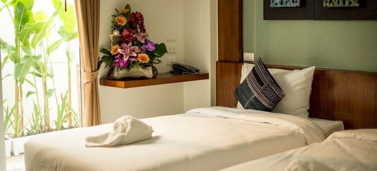 Hotel Cozytel Chiangmai:  CHIANG MAI