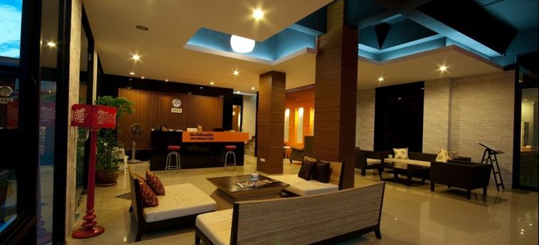 Hotel Malin Residence:  CHIANG MAI