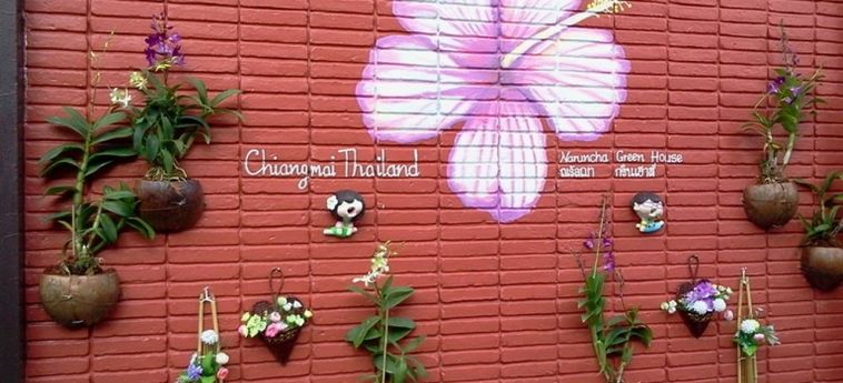 Naruncha Green House:  CHIANG MAI
