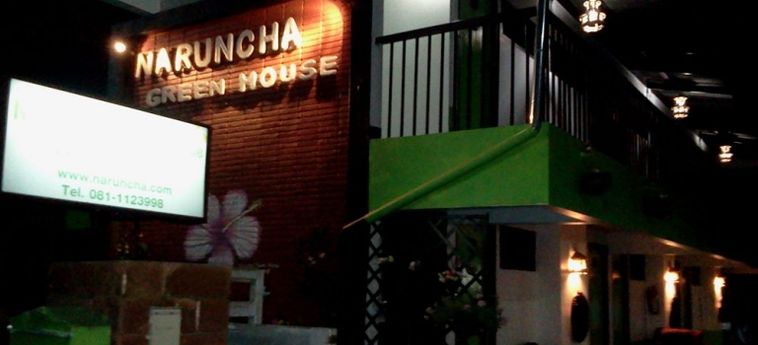 Naruncha Green House:  CHIANG MAI