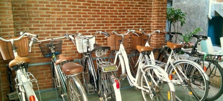 Hotel Plern Plern Bed And Bike:  CHIANG MAI