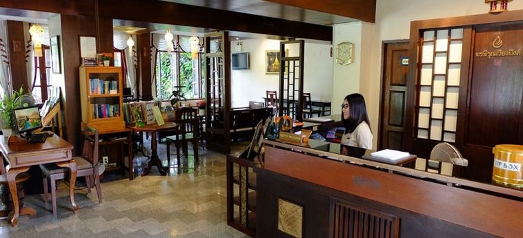 Hotel Rainforest Boutique:  CHIANG MAI