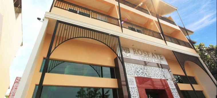 Roseate Hotel Chiangmai:  CHIANG MAI
