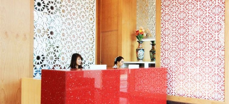 Roseate Hotel Chiangmai:  CHIANG MAI
