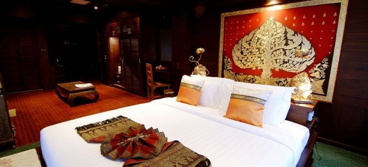 Hotel Singha Montra Lanna Boutique Style:  CHIANG MAI