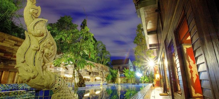 Hotel Singha Montra Lanna Boutique Style:  CHIANG MAI