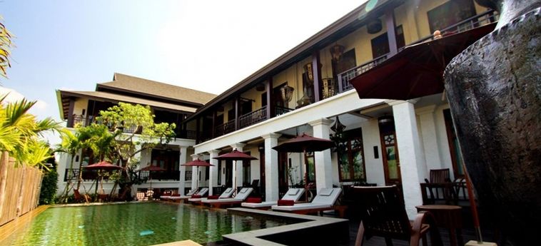 Hotel The Balcony Chiang Mai Village:  CHIANG MAI
