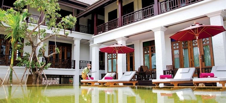 Hotel The Balcony Chiang Mai Village:  CHIANG MAI