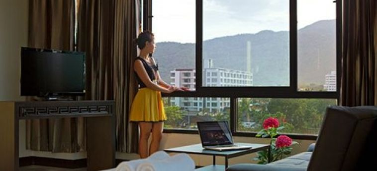Hotel The Bliss Chiang Mai:  CHIANG MAI