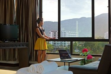 Hotel The Bliss Chiang Mai:  CHIANG MAI
