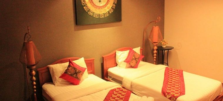 Hotel V Residence:  CHIANG MAI
