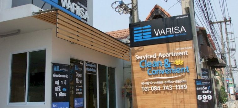 Warisa Apartment:  CHIANG MAI