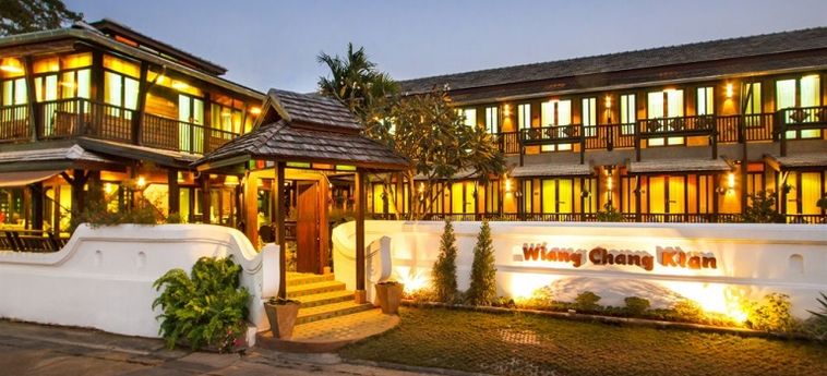 Hotel Wiang Chang Klan Boutique:  CHIANG MAI