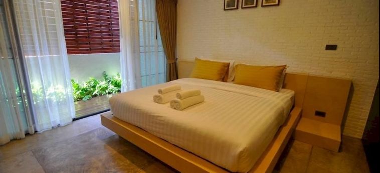 Hotel Zzziesta Chiangmai:  CHIANG MAI