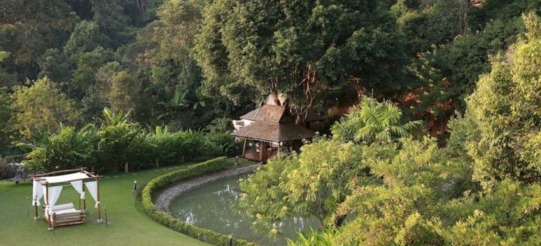 Hotel D Varee Hill Lodge Chiangmai:  CHIANG MAI