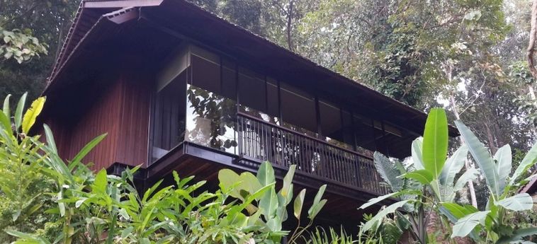 Hotel D Varee Hill Lodge Chiangmai:  CHIANG MAI