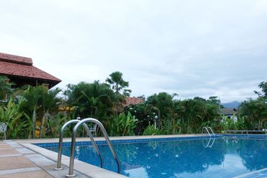 Hotel Palm Spa Village:  CHIANG MAI