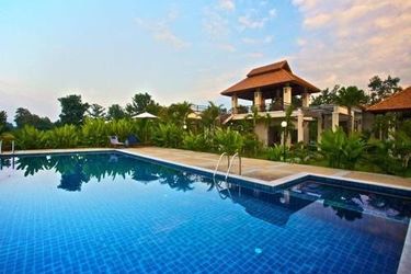 Hotel Palm Spa Village:  CHIANG MAI