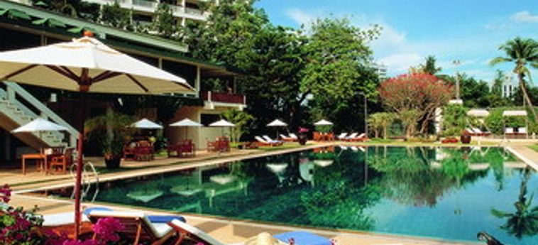 Hotel Amari Rincome:  CHIANG MAI