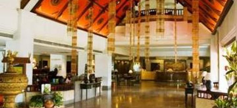 Chiangmai Grandview Hotel & Convention Center:  CHIANG MAI