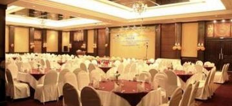 Chiangmai Grandview Hotel & Convention Center:  CHIANG MAI
