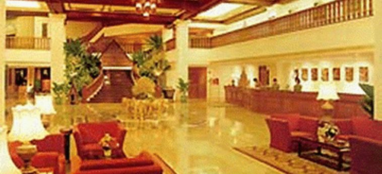 Hotel Empress:  CHIANG MAI
