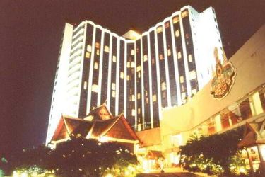 Hotel Empress:  CHIANG MAI