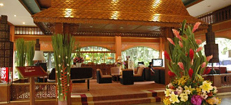Hotel Holiday Garden:  CHIANG MAI