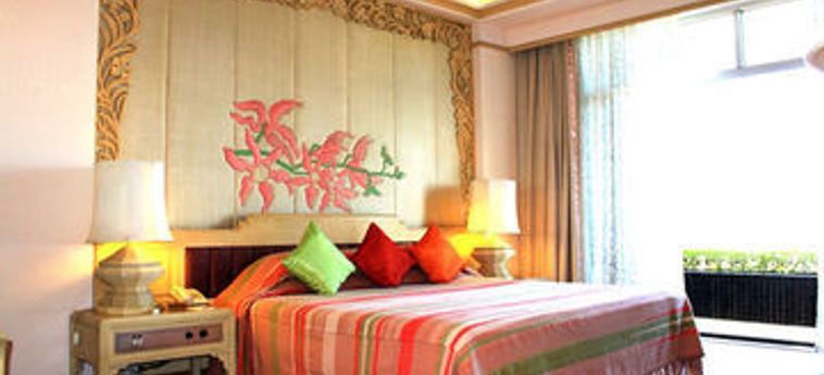 Hotel Chiang Mai Orchid:  CHIANG MAI