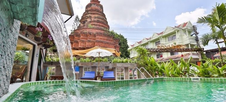 Hotel Chedi Home Chiang Mai:  CHIANG MAI