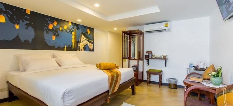 Hotel Chedi Home Chiang Mai:  CHIANG MAI