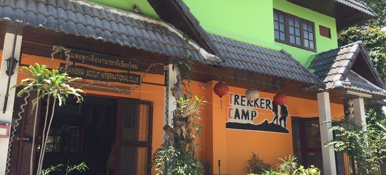 Trekker Camp Chiang Mai - Hostel:  CHIANG MAI
