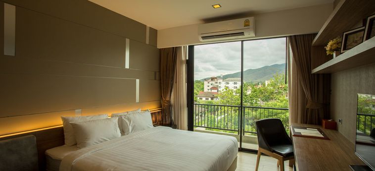 Hotel Hyde Park Chiangmai:  CHIANG MAI