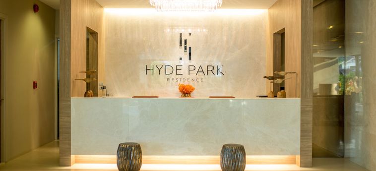 Hotel Hyde Park Chiangmai:  CHIANG MAI