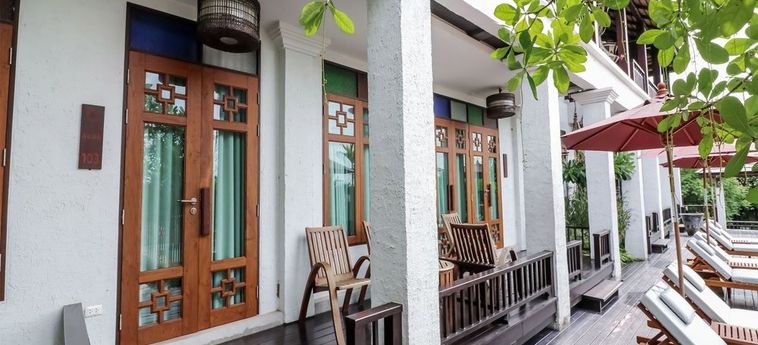 Hotel Nida Rooms Faham Walking Street Tha Pae:  CHIANG MAI
