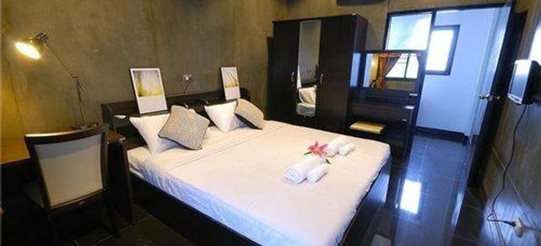 Hotel Nine Resident:  CHIANG MAI