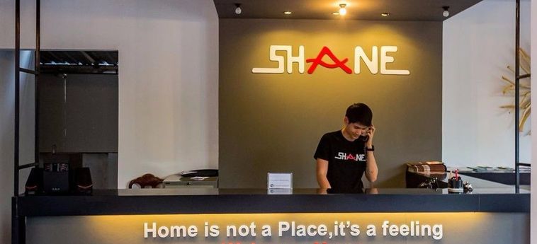 Shane Hotel Chiangmai:  CHIANG MAI