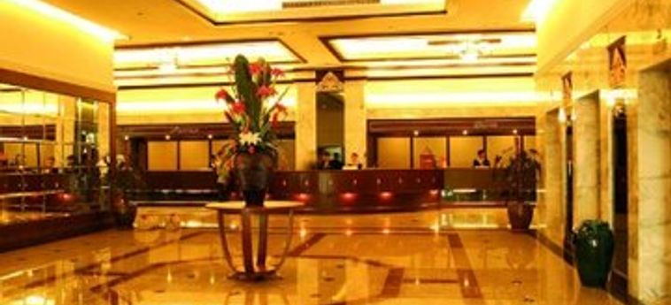 Hotel Duangtawan Chiang Mai:  CHIANG MAI