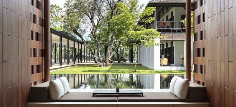 Hotel Anantara Chiang Mai Resort Chiang Mai: Foto 
