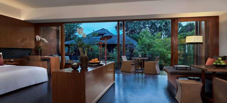 Hotel Anantara Chiang Mai Resort Chiang Mai: Foto 