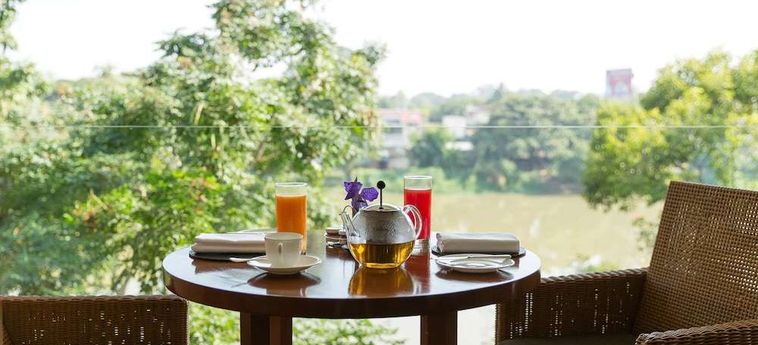 Hotel Anantara Chiang Mai Resort Chiang Mai: Foto 