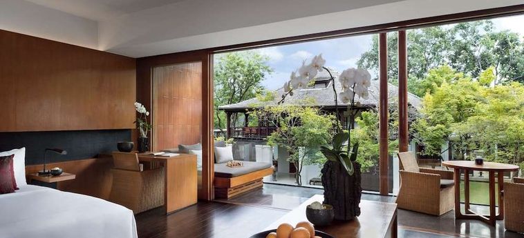 Hotel Anantara Chiang Mai Resort Chiang Mai: Foto 