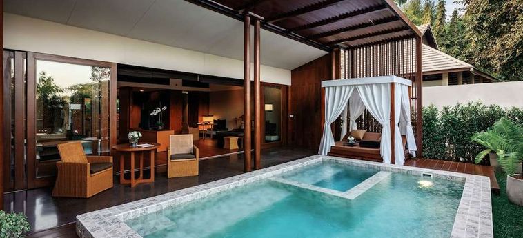 Hotel Anantara Chiang Mai Resort Chiang Mai: Foto 
