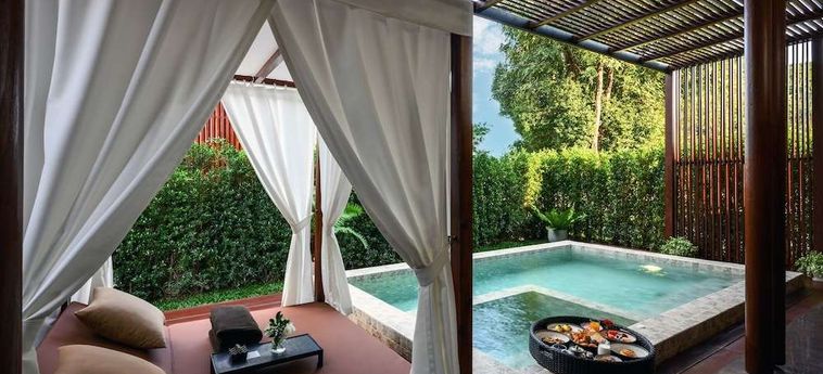 Hotel Anantara Chiang Mai Resort Chiang Mai: Foto 